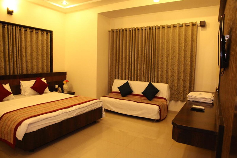 Hotel Sai Ramanand, Shirdi, India
