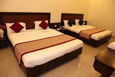 Hotel Sai Ramanand, Shirdi, India