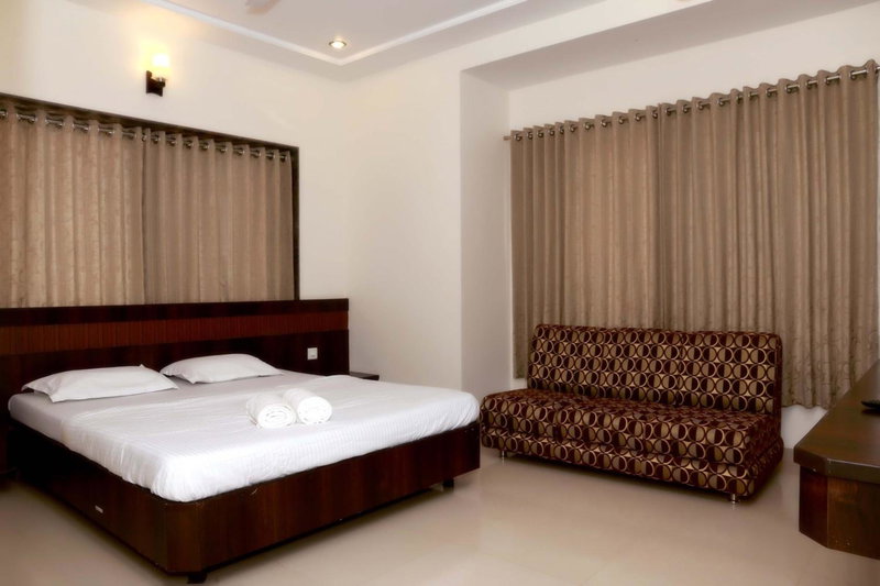 Hotel Sai Ramanand, Shirdi, India