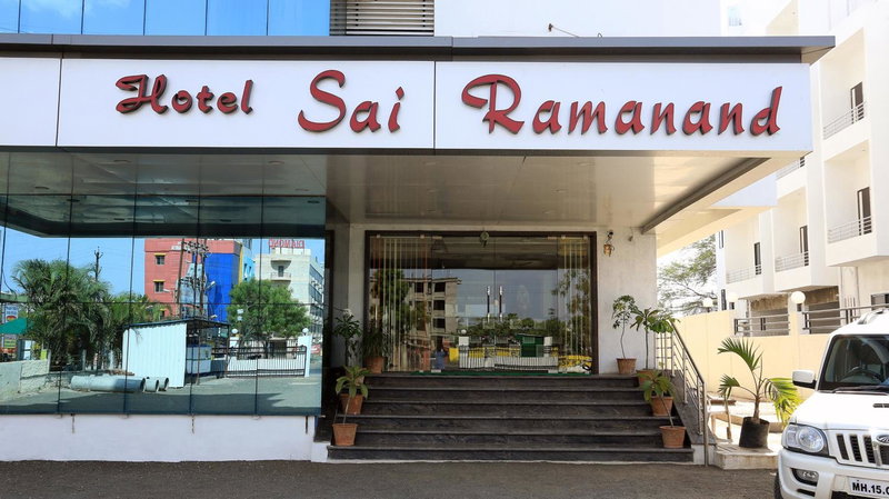 Hotel Sai Ramanand, Shirdi, India