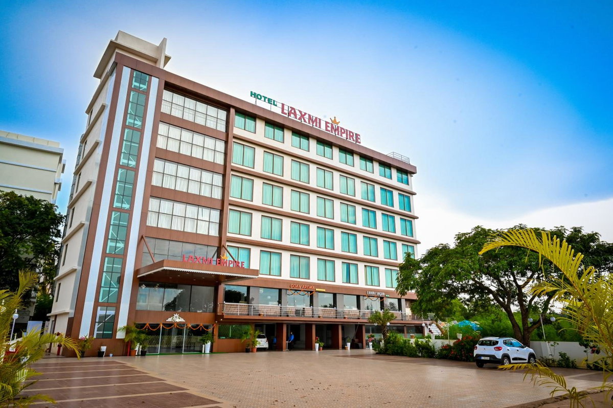 Hotel · Hotel Laxmi Empire, Madgaon