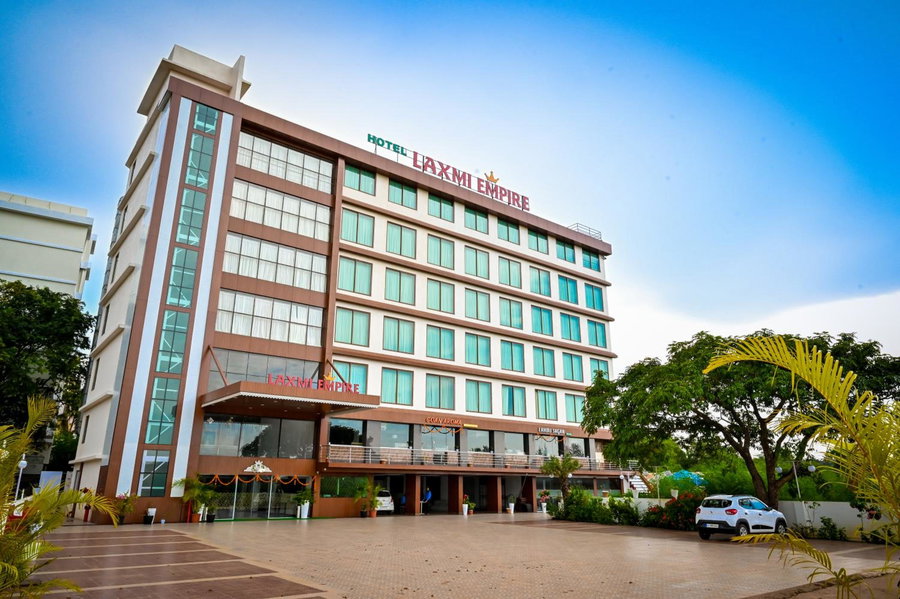 Hotel Laxmi Empire, Madgaon, India