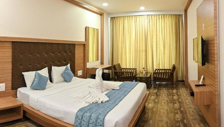 Hotel Laxmi Empire, Madgaon, India