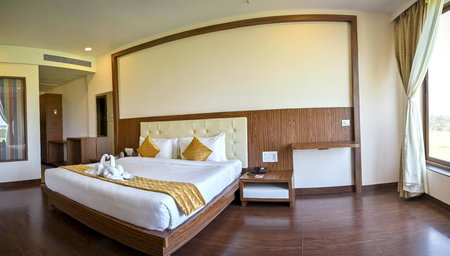 Hotel Laxmi Empire, Madgaon, India