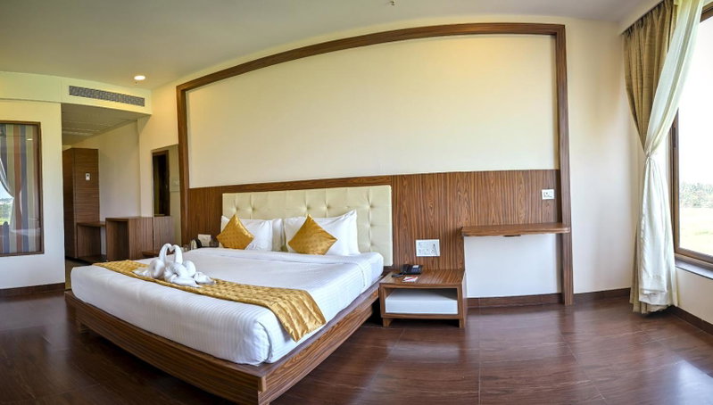 Hotel Laxmi Empire, Madgaon, India