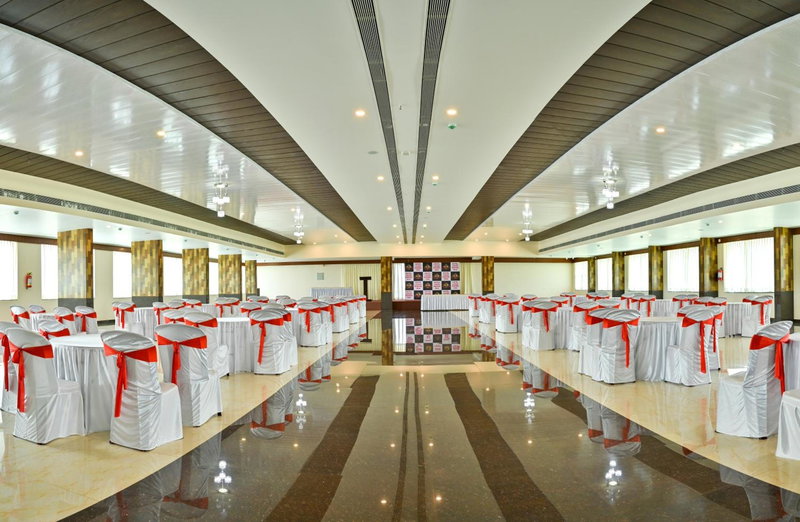 Hotel Laxmi Empire, Madgaon, India