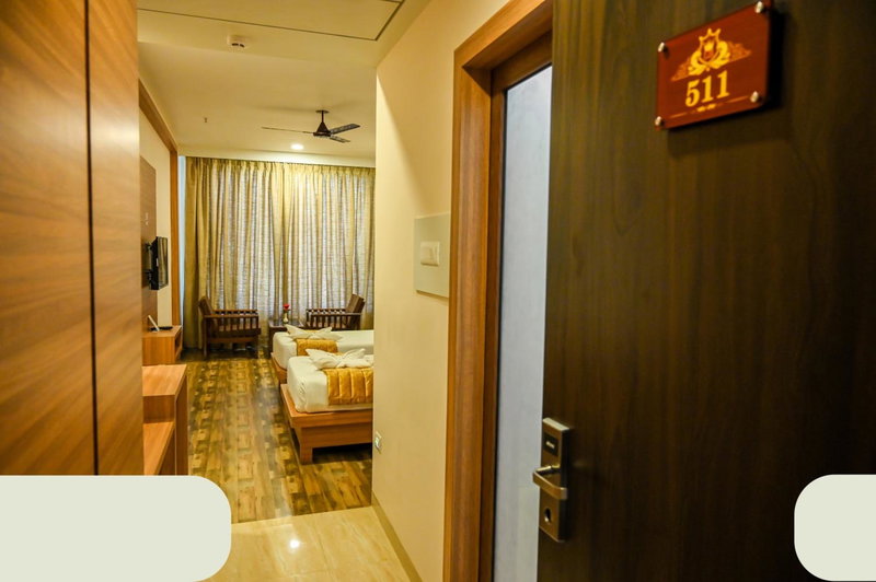 Hotel Laxmi Empire, Madgaon, India