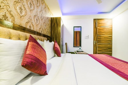 Hotel Pearl Mahipalpur Delhi Airport, New Delhi, India
