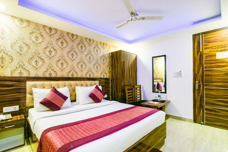 Hotel Pearl Mahipalpur Delhi Airport, New Delhi, India