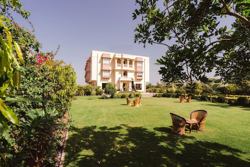 WelcomHeritage Mount Valley Resort, Ranthambore, Sawai Madhopur, India