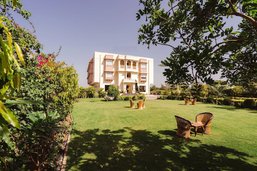 WelcomHeritage Mount Valley Resort, Ranthambore, Sawai Madhopur, India
