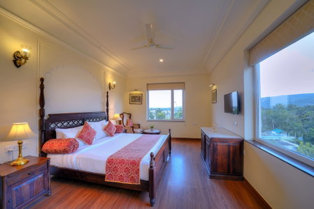 WelcomHeritage Mount Valley Resort, Ranthambore, Sawai Madhopur, India