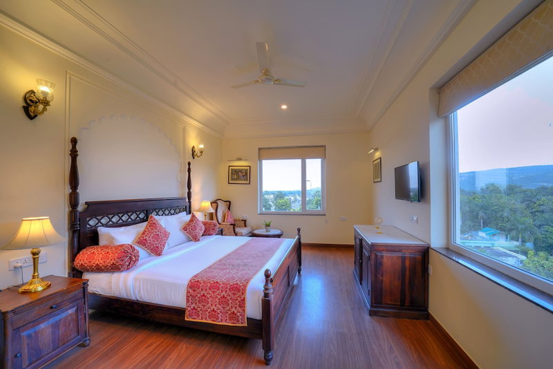 WelcomHeritage Mount Valley Resort, Ranthambore, Sawai Madhopur, India
