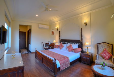 WelcomHeritage Mount Valley Resort, Ranthambore, Sawai Madhopur, India