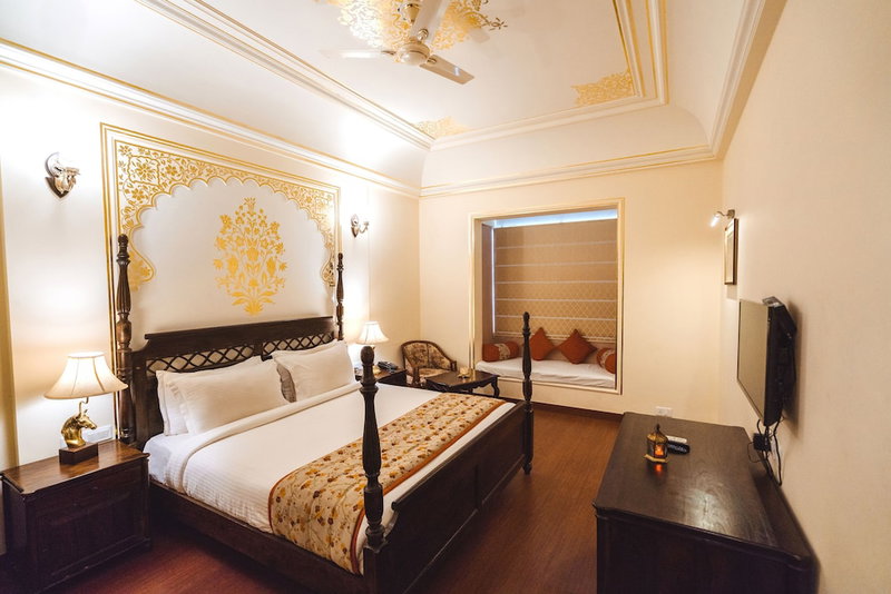 WelcomHeritage Mount Valley Resort, Ranthambore, Sawai Madhopur, India