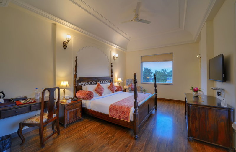 WelcomHeritage Mount Valley Resort, Ranthambore, Sawai Madhopur, India