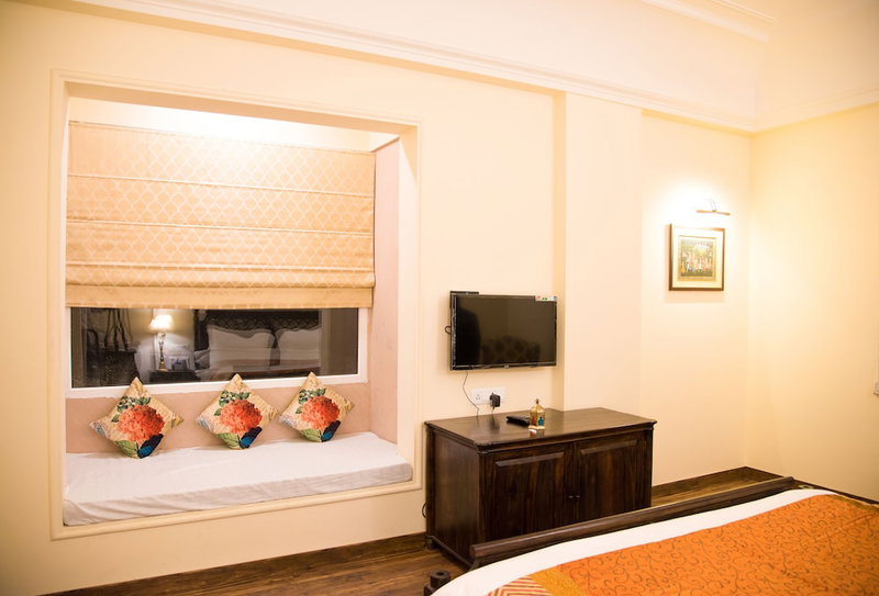 WelcomHeritage Mount Valley Resort, Ranthambore, Sawai Madhopur, India