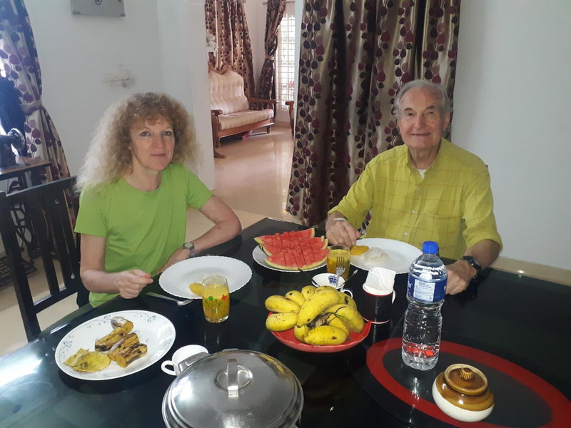 Vivaresidence Homestay, Alleppey, India