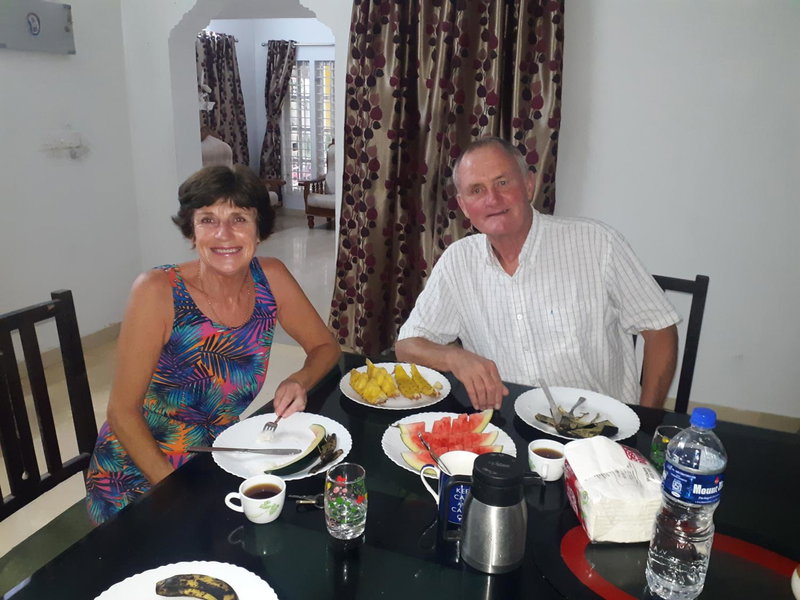 Vivaresidence Homestay, Alleppey, India