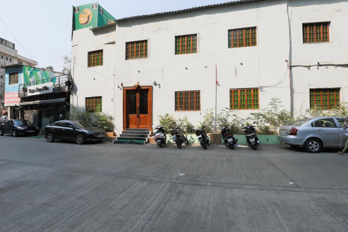 The Cattleya Hotel, Near Mumbai International Airport, India