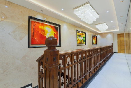 The Cattleya Hotel, Near Mumbai International Airport, Mumbai, India