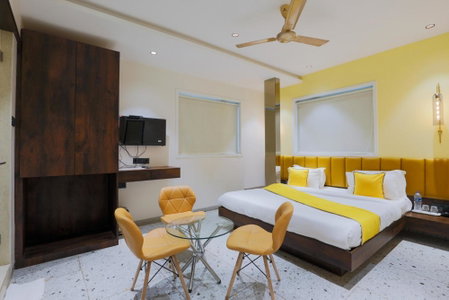The Cattleya Hotel, Near Mumbai International Airport, Mumbai, India