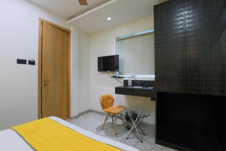 The Cattleya Hotel, Near Mumbai International Airport, Mumbai, India