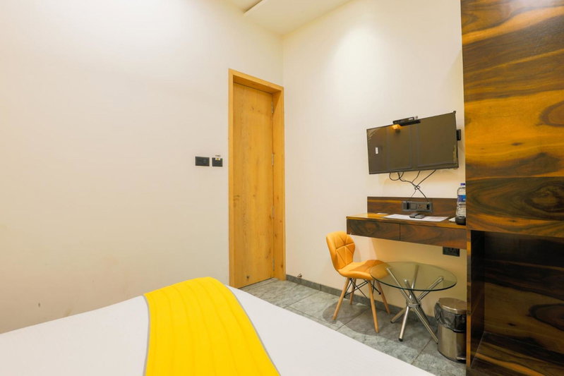 The Cattleya Hotel, Near Mumbai International Airport, Mumbai, India
