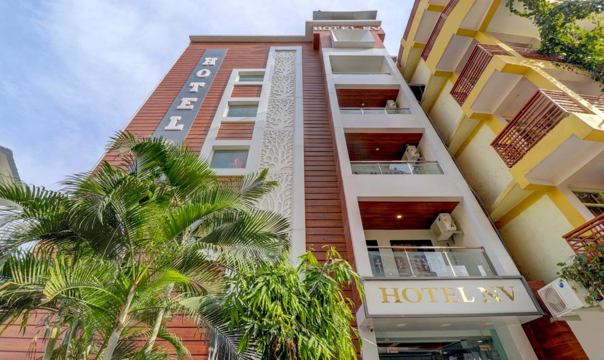 Itsy Hotels NV, Tapovan, India