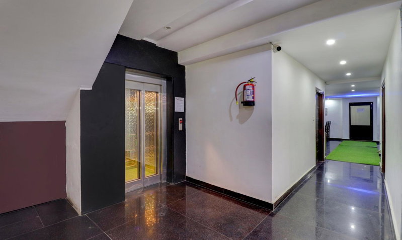 Itsy Hotels NV, Tapovan, Rishīkesh, India