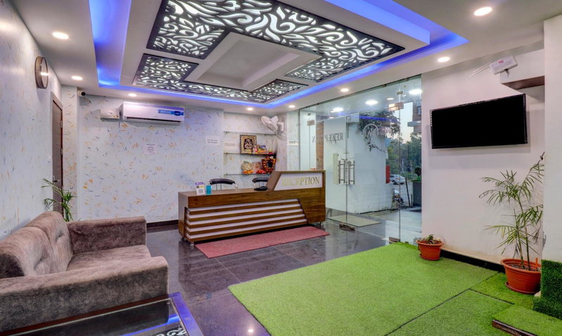 Itsy Hotels NV, Tapovan, Rishīkesh, India