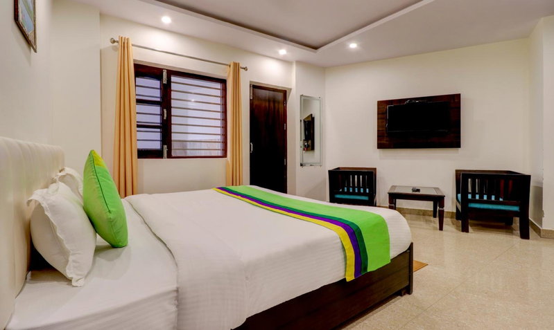 Itsy Hotels NV, Tapovan, Rishīkesh, India