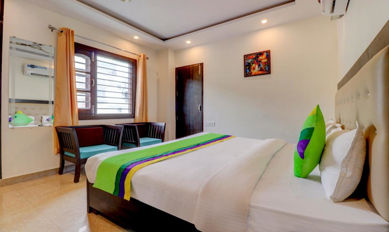Itsy Hotels NV, Tapovan, Rishīkesh, India