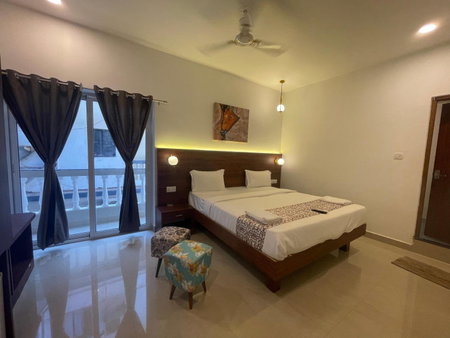 Yellow Sky By Rj14, Baga Beach, Baga, India