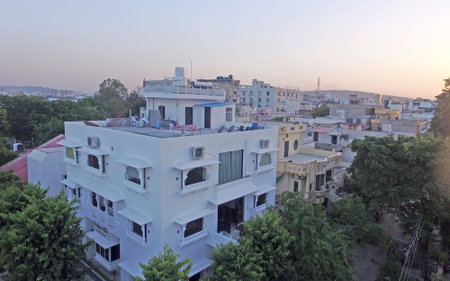 Ambay Villa, Udaipur, India