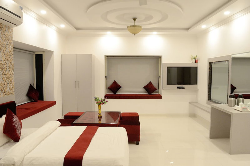 Ambay Villa, Udaipur, India