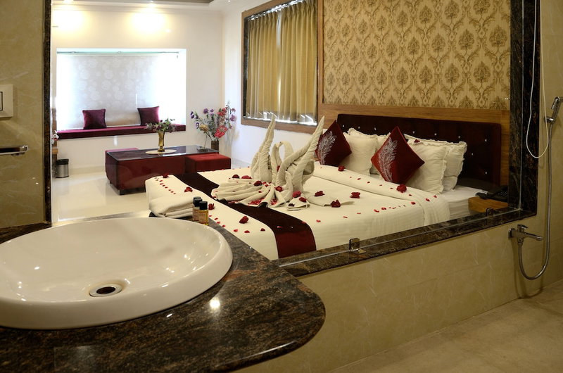 Ambay Villa, Udaipur, India