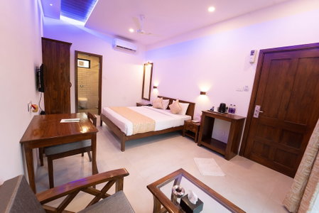 La Serene Resort & Spa, Mahabaleshwar, India