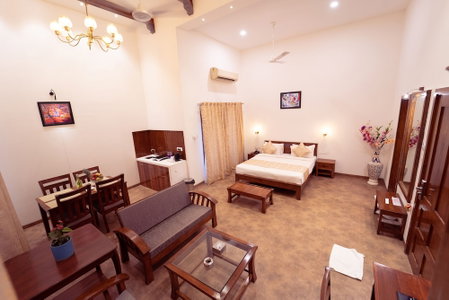 La Serene Resort & Spa, Mahabaleshwar, India