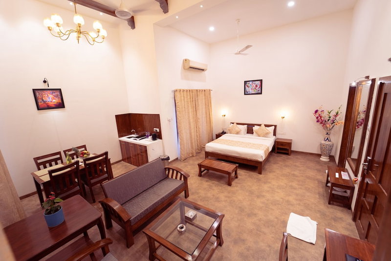 La Serene Resort & Spa, Mahabaleshwar, India