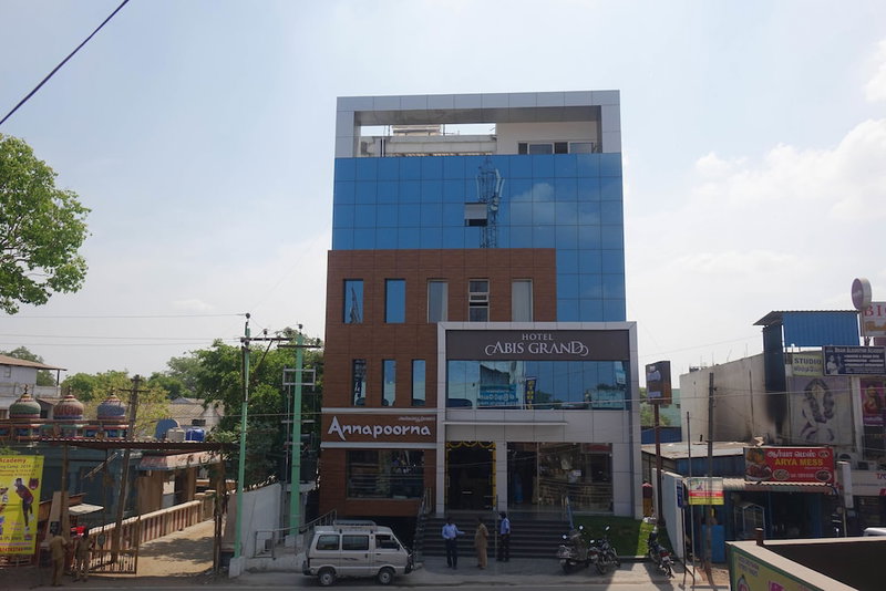 Hotel Abis Grand, Coimbatore, India