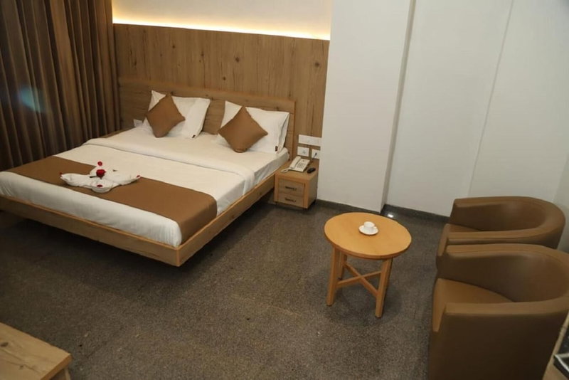 Hotel Abis Grand, Coimbatore, India