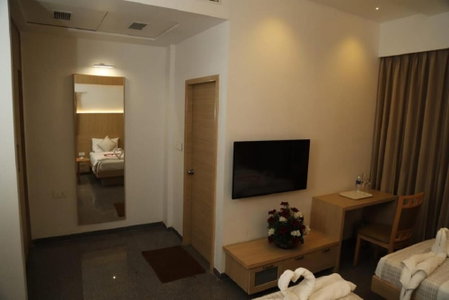 Hotel Abis Grand, Coimbatore, India