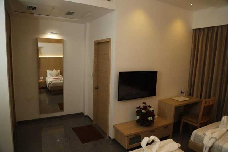 Hotel Abis Grand, Coimbatore, India
