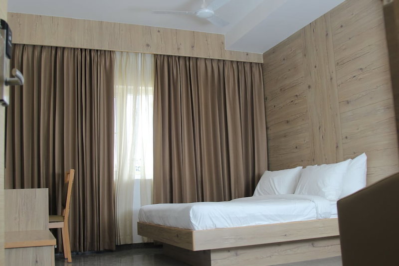 Hotel Abis Grand, Coimbatore, India