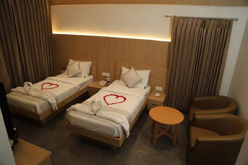 Hotel Abis Grand, Coimbatore, India