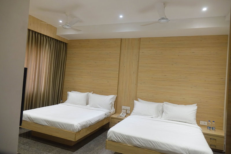 Hotel Abis Grand, Coimbatore, India