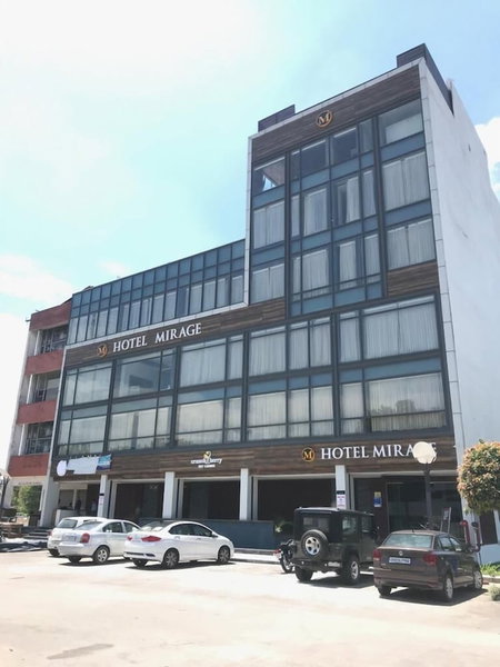 Hotel Mirage, Mohali, India
