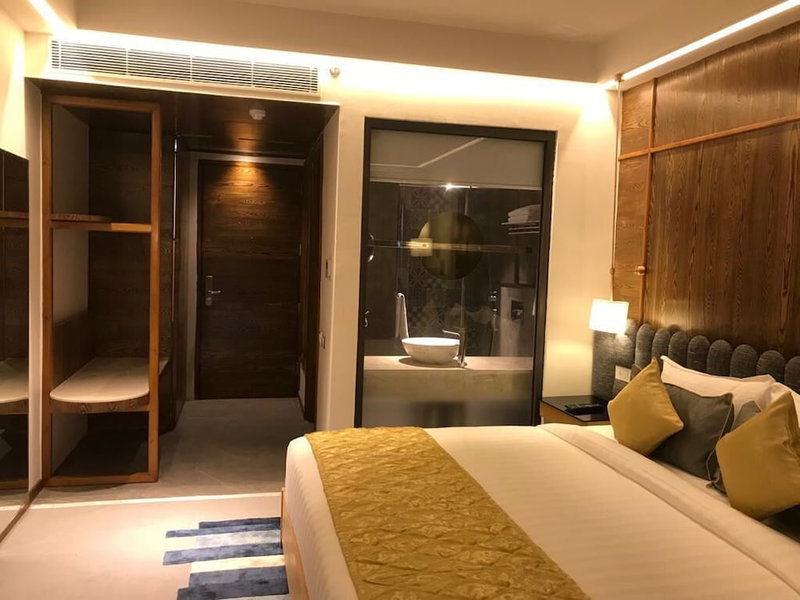 Hotel Mirage, Mohali, India