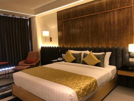 Hotel Mirage, Mohali, India